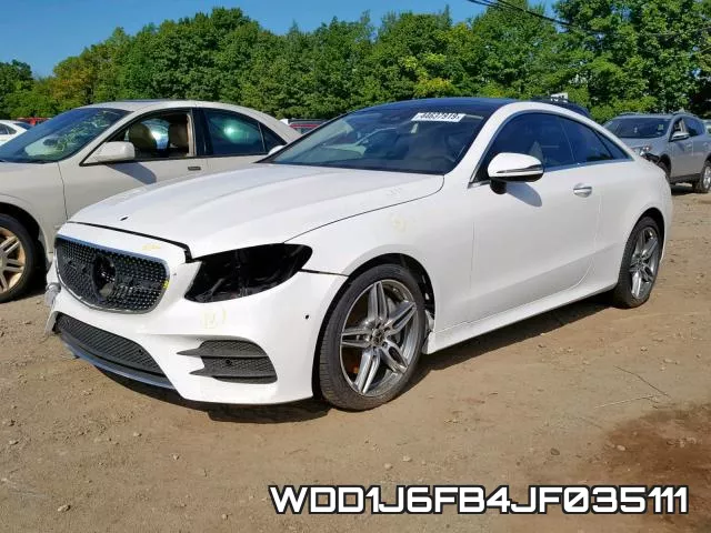 WDD1J6FB4JF035111 фото 3