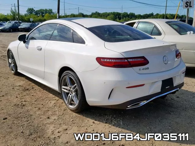 WDD1J6FB4JF035111 фото 4