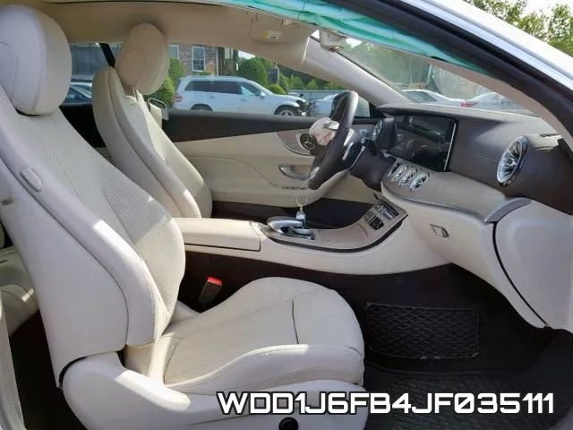 WDD1J6FB4JF035111 фото 6
