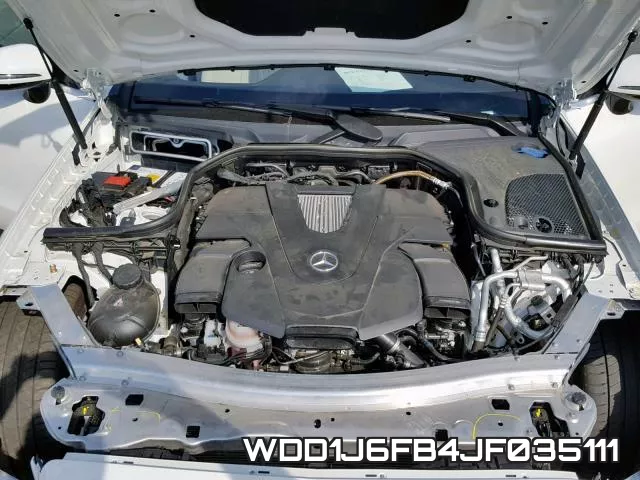 WDD1J6FB4JF035111 фото 8