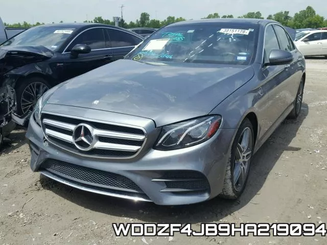 WDDZF4JB9HA219094 фото 3