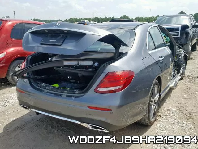 WDDZF4JB9HA219094 фото 5