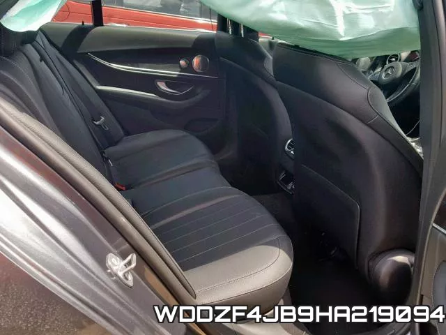 WDDZF4JB9HA219094 фото 7