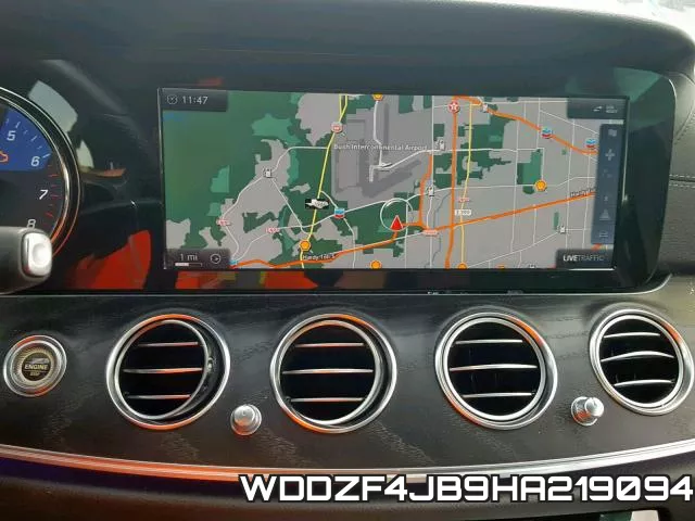 WDDZF4JB9HA219094 фото 9