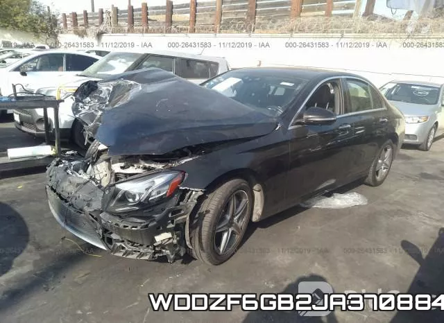 WDDZF6GB2JA370884 фото 3