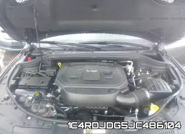 1C4RDJDG5JC486104 фото 2