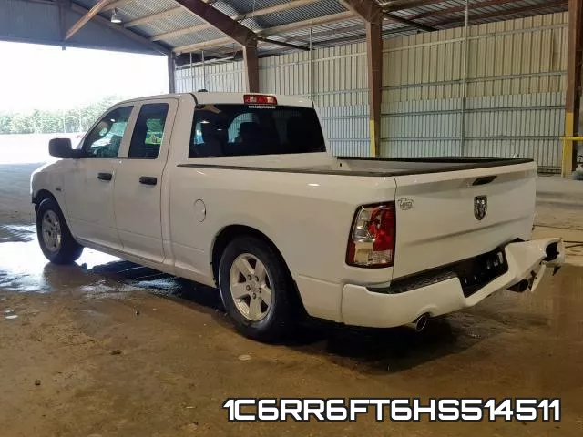 1C6RR6FT6HS514511 фото 4