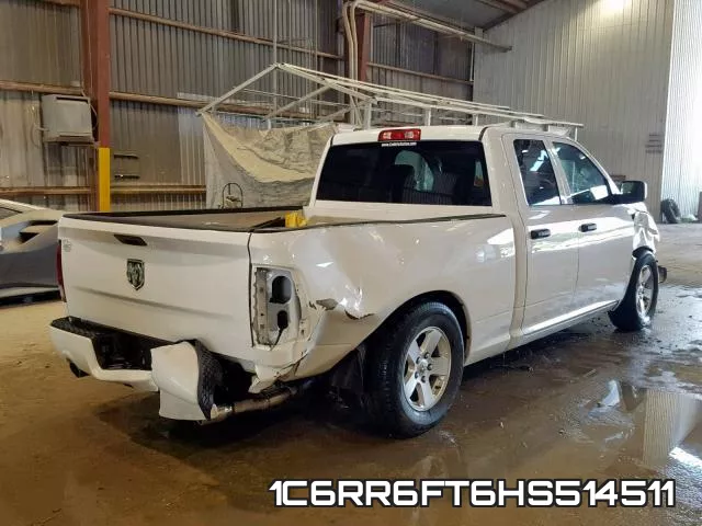 1C6RR6FT6HS514511 фото 5