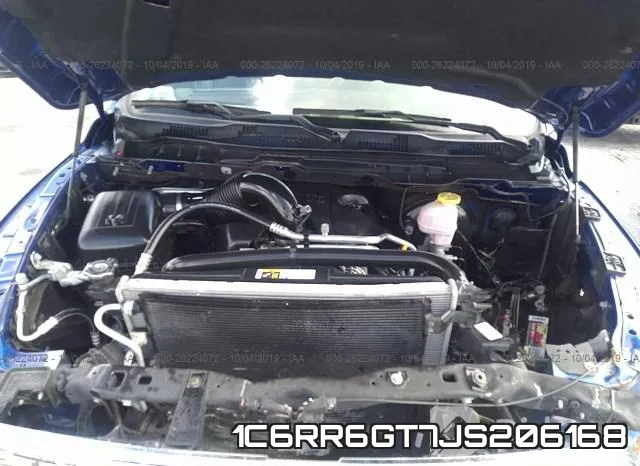 1C6RR6GT7JS206168 фото 2