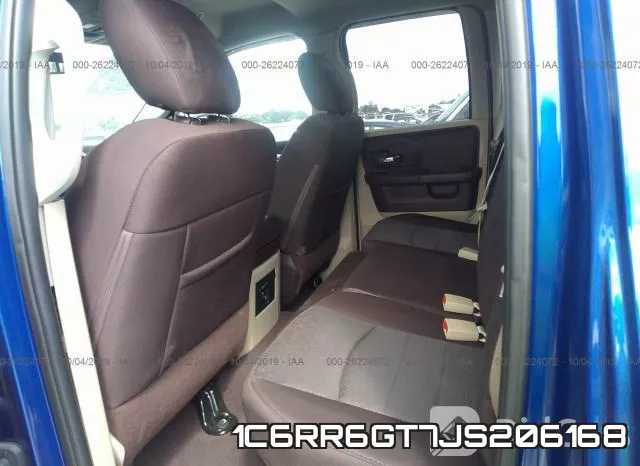 1C6RR6GT7JS206168 фото 9