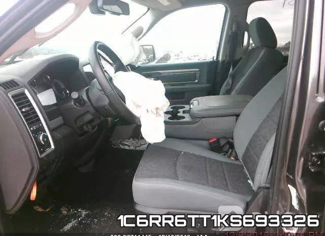 1C6RR6TT1KS693326 фото 6