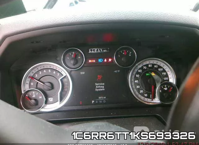 1C6RR6TT1KS693326 фото 8