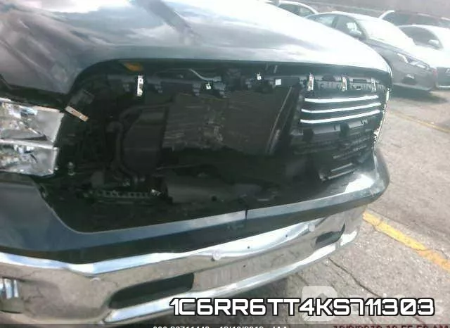 1C6RR6TT4KS711303 фото 4