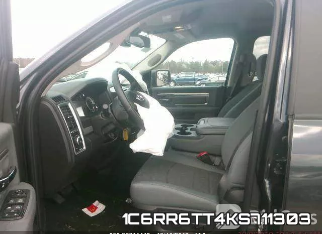 1C6RR6TT4KS711303 фото 6