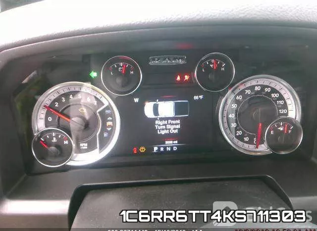 1C6RR6TT4KS711303 фото 8