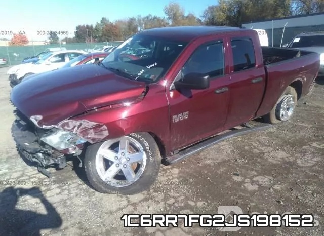 1C6RR7FG2JS198152 фото 3