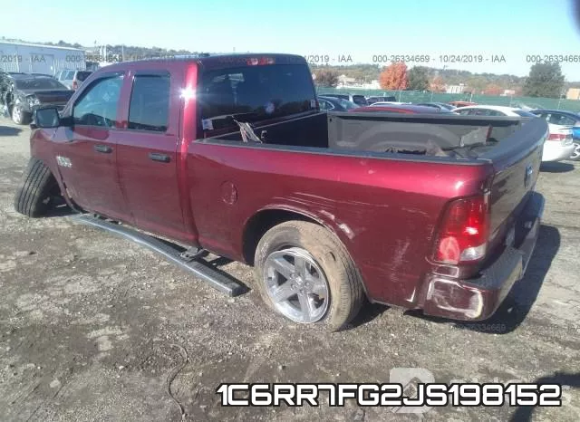 1C6RR7FG2JS198152 фото 4