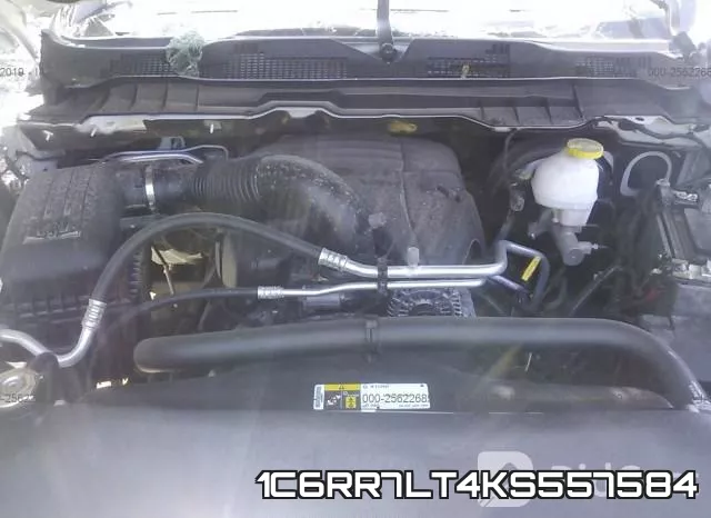 1C6RR7LT4KS557584 фото 2