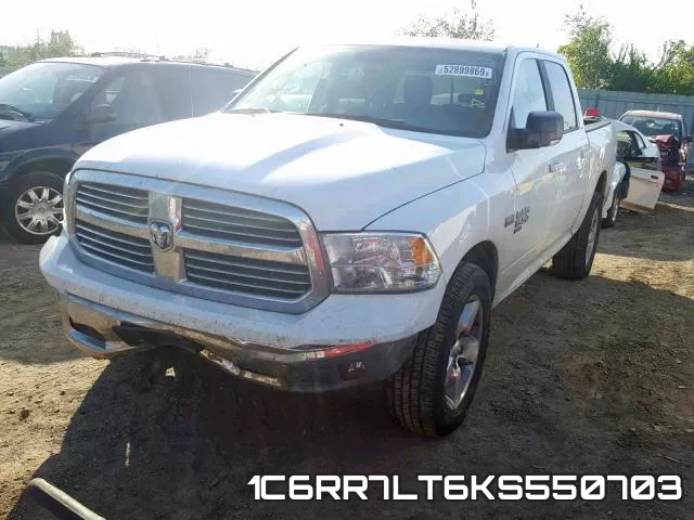 1C6RR7LT6KS550703 фото 3