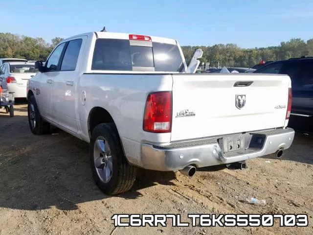 1C6RR7LT6KS550703 фото 4