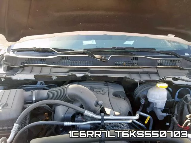 1C6RR7LT6KS550703 фото 8