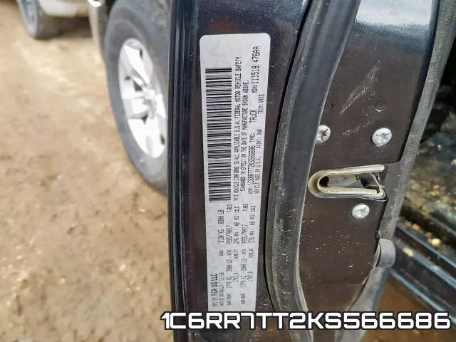 1C6RR7TT2KS566686 фото 2