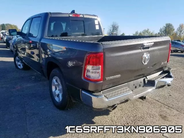 1C6SRFFT3KN906305 фото 4