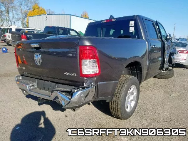 1C6SRFFT3KN906305 фото 5