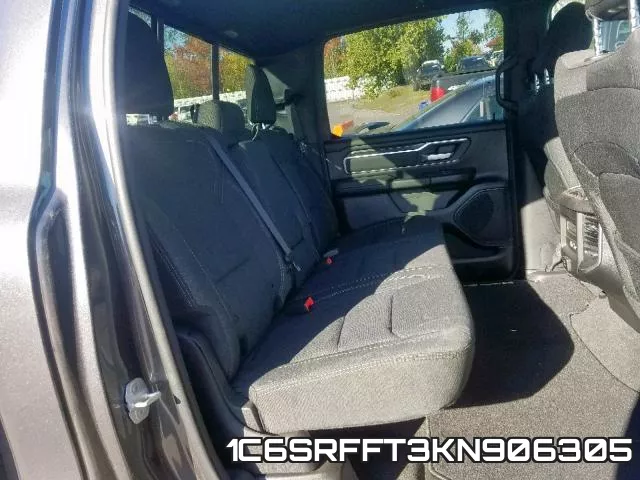 1C6SRFFT3KN906305 фото 7