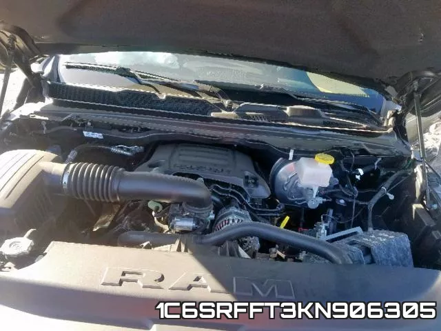 1C6SRFFT3KN906305 фото 8