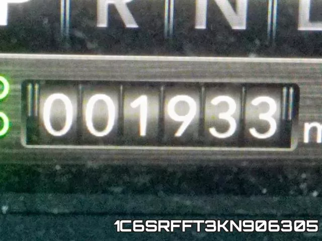 1C6SRFFT3KN906305 фото 9