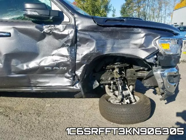 1C6SRFFT3KN906305 фото 10