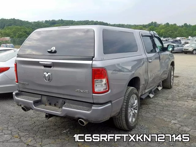 1C6SRFFTXKN727145 фото 5