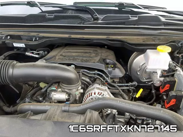 1C6SRFFTXKN727145 фото 8