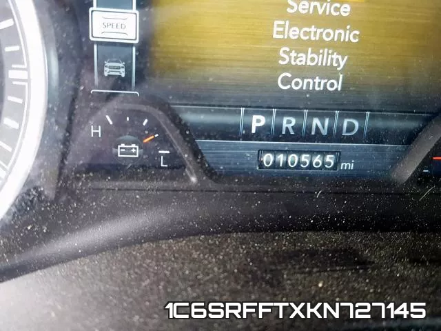 1C6SRFFTXKN727145 фото 9