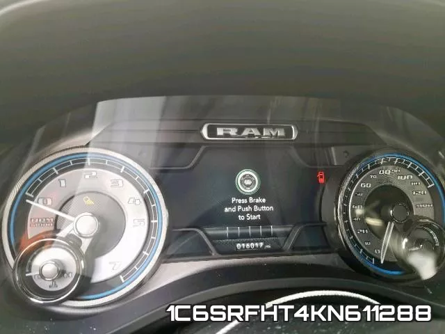 1C6SRFHT4KN611288 фото 9