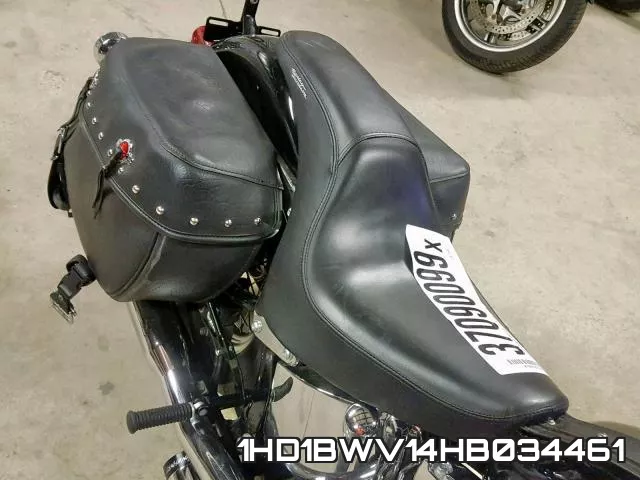 1HD1BWV14HB034461 фото 7