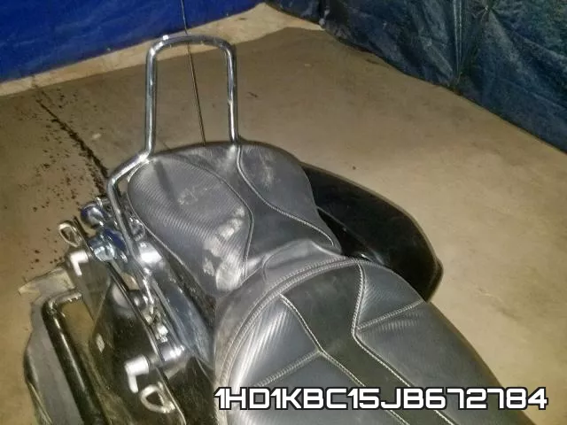 1HD1KBC15JB672784 фото 7