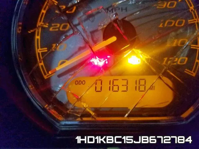 1HD1KBC15JB672784 фото 9