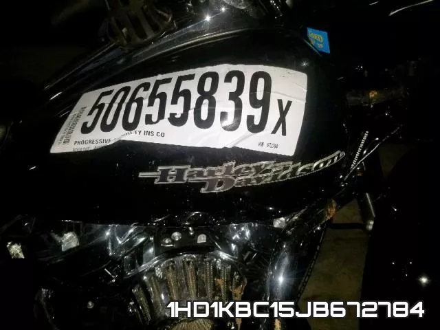 1HD1KBC15JB672784 фото 10