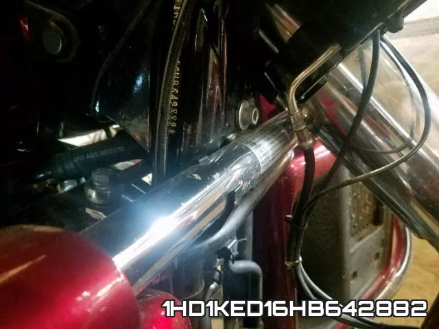 1HD1KED16HB642882 фото 2