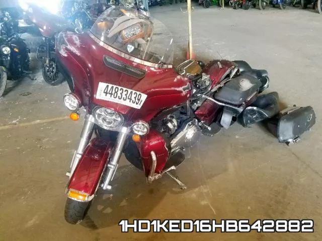 1HD1KED16HB642882 фото 3