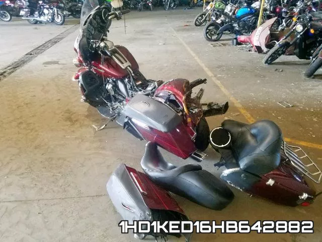 1HD1KED16HB642882 фото 4