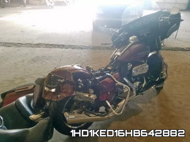 1HD1KED16HB642882 фото 5