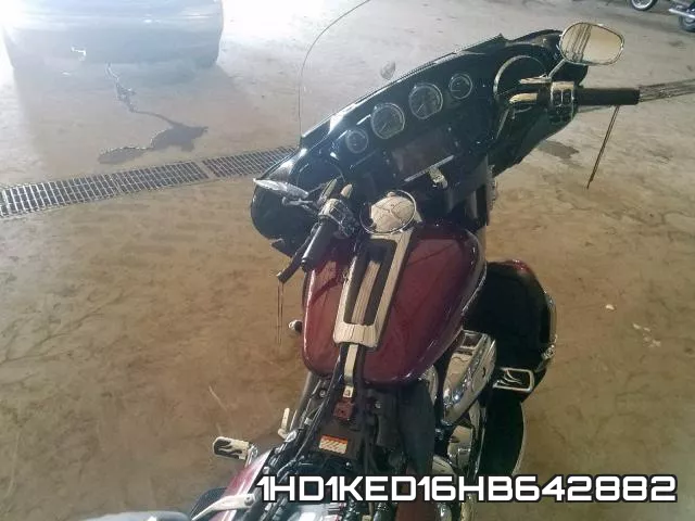1HD1KED16HB642882 фото 6