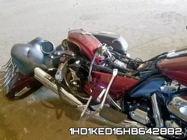 1HD1KED16HB642882 фото 7
