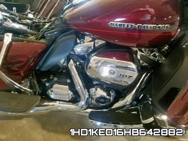 1HD1KED16HB642882 фото 8