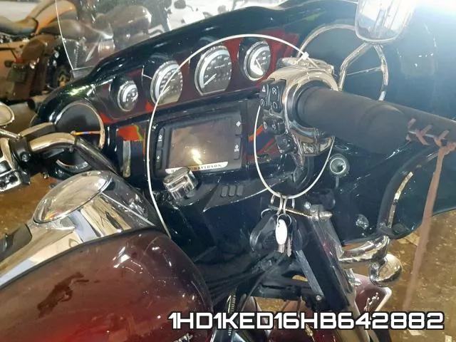 1HD1KED16HB642882 фото 10