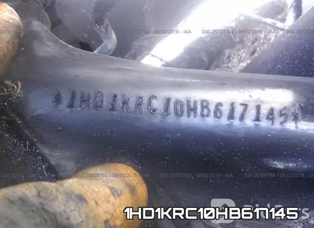 1HD1KRC10HB617145 фото 2