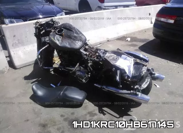 1HD1KRC10HB617145 фото 4